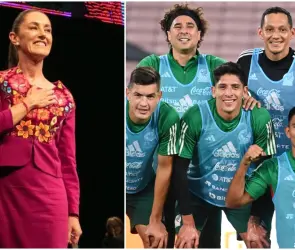 Sheinbaum asegura que el Mundial de Qatar se podrá ver gratis en CDMX, ¿dónde será?