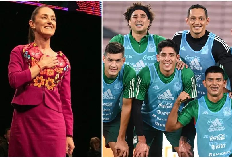 La Jefa de Gobierno, Claudia Sheinbaum, dio a conocer el lugar en la Ciudad de M&eacute;xico donde se podr&aacute; ver gratis el Mundial de Qatar 2022.