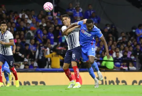 Los Rayados de Monterrey y Cruz Azul buscarán el pase a semifinales en el Estadio BBVA. Los Rayados de Monterrey y Cruz Azul buscarán el pase a semifinales en el Estadio BBVA.