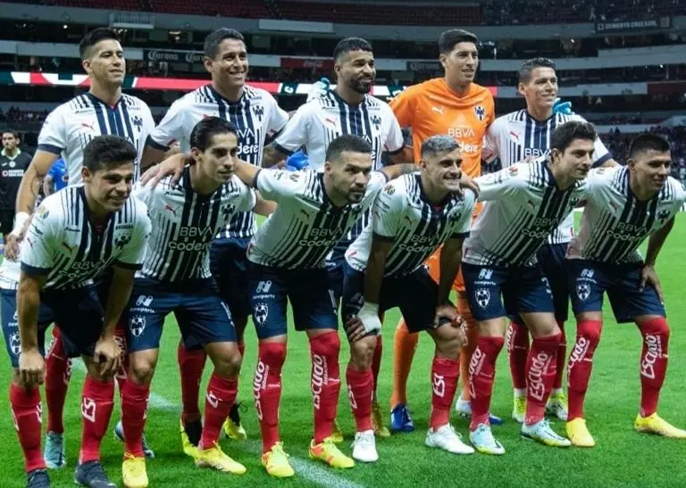 Rayados empató a ceros con Cruz Azul. (@rayados)