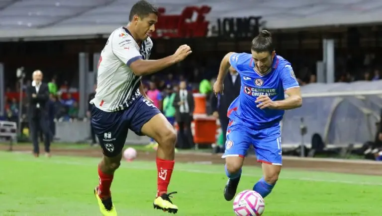 Rayados es uno de los equipos favoritos al título. @CruzAzul