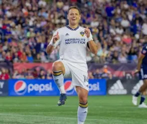 ´Chicharito´ manda polémico mensaje a sus detractores: "decían estaba acabado y ahora vean"