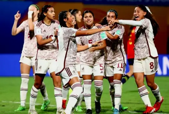 El representativo mexicano consiguió una importante victoria en el Mundial Sub 17 y ahora se jugará su pase de ronda ante Colombia. El representativo mexicano consiguió una importante victoria en el Mundial Sub 17 y ahora se jugará su pase de ronda ante Colombia.