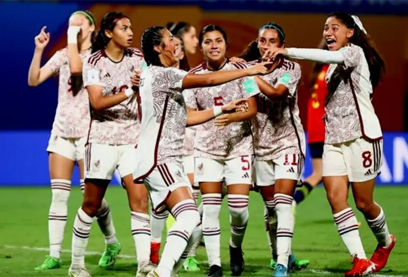 El representativo mexicano consigui&oacute; una importante victoria en el Mundial Sub 17 y ahora se jugar&aacute; su pase de ronda ante Colombia.