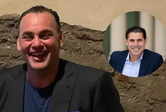 David Faitelson consideró que a Chivas le vendrá bien la llegada de Fernando Hierro por toda la trayectoria que tiene a nivel mundial.