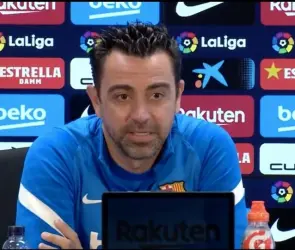 Clásico español: Xavi Hernández dice que su puesto no está en juego ante el Real Madrid