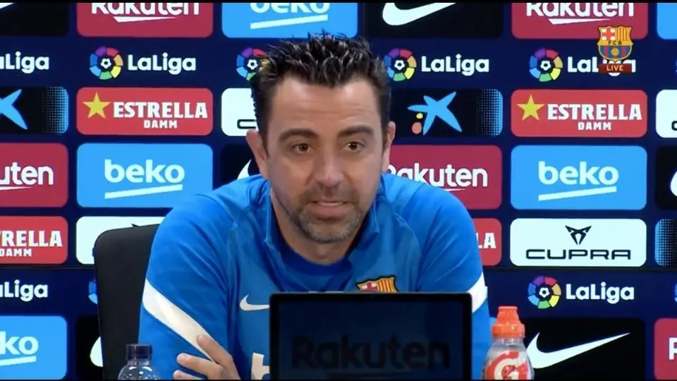 Xavi Hern&aacute;ndez habl&oacute; de la importancia que tendr&aacute; el duelo ante el Real Madrid.