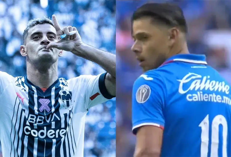 &Aacute;ngel Romero fall&oacute; una clara de gol, Berterame no perdon&oacute; en la siguiente jugada.