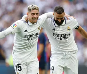 Real Madrid gana El Cl&aacute;sico y toma liderato de LaLiga; &iquest;se agudiza la crisis en el Bar&ccedil;a?
