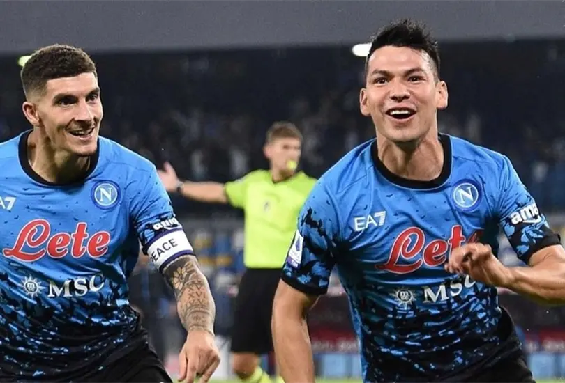 El Chucky Lozano se coron&oacute; campe&oacute;n de la Serie A con el Napoli y te presentamos todos los r&eacute;cords que rompi&oacute; con este logro.