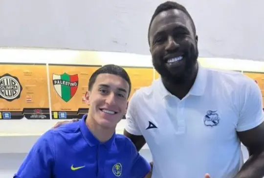 Jozy Altidore subió una historia a INstagram donde intenta de convencer a Zendejas para que juegue para Estados Unidos.