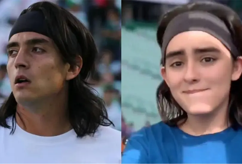 Carlos Acevedo fue uno de los se&ntilde;alados en la eliminaci&oacute;n de Santos.