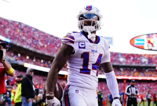 Los Buffalo Bills derrotaron a los Kansas City Chiefs en la semana 6 de la NFL