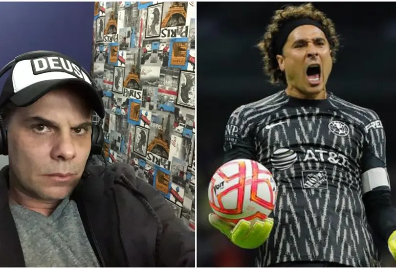 Christian Martinoli critic&oacute; la carrera de Ochoa y dio la raz&oacute;n por la que no jug&oacute; en la &eacute;lite europea.