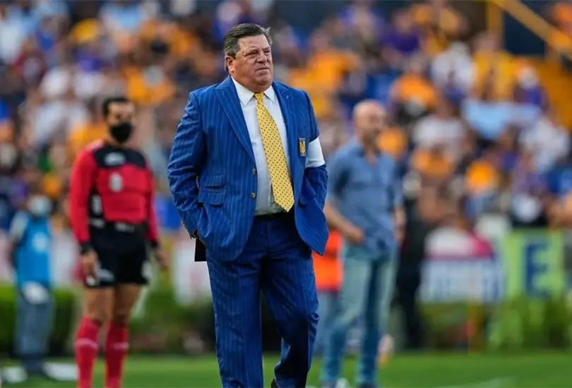 La directiva de Tigres se qued&oacute; inconforme con las declaraciones de Miguel Piojo Herrera