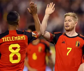 &iquest;Cu&aacute;ndo debuta B&eacute;lgica y el Grupo F en el Mundial de Qatar 2022?