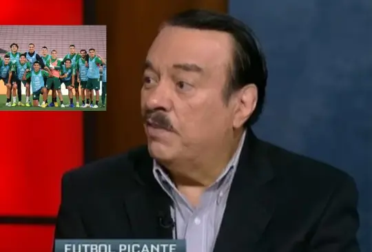 Héctor Huerta ocupó un espacio de ESPN para dar a conocer el nombre del que podría sustituir a Gerardo Martino en la Selección Mexicana de Futbol.