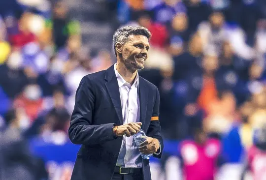 Fernando Tano Ortiz habló en conferencia sobre el duelo ante Toluca.