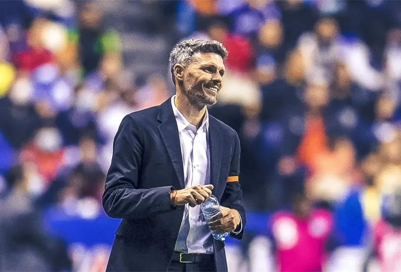 Fernando Tano Ortiz anunci&oacute; su renuncia del Am&eacute;rica despu&eacute;s de que qued&oacute; eliminado ante Chivas en las semifinales del Clausura 2023.
