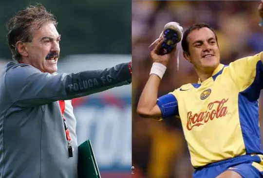 Ricardo La Volpe reveló que sí tuvo contemplado a Cuauhtémoc Blanco en su lista para Alemania 2006