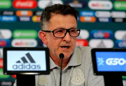 Juan Carlos Osorio está de vuelta en México, luego de que será uno de los analistas que tendrá una televisora del extranjero para el Mundial de Qatar 2022,