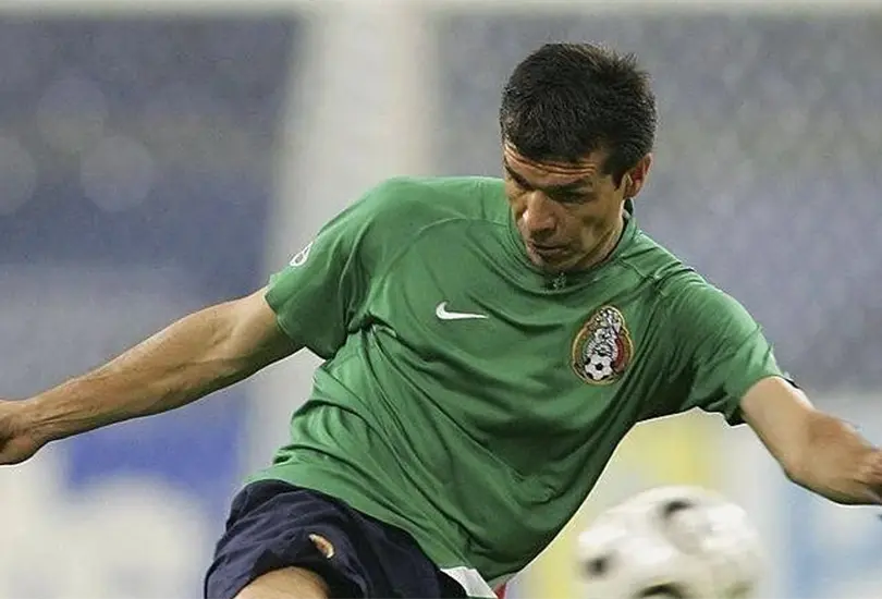 Jared Borgetti se&ntilde;al&oacute; que la Selecci&oacute;n Mexicana no tiene jugadores que marquen la diferencia