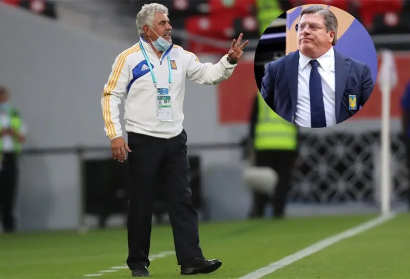 Tuca Ferretti critic&oacute; a Piojo Herrera por llamar viejo al plantel de Tigres