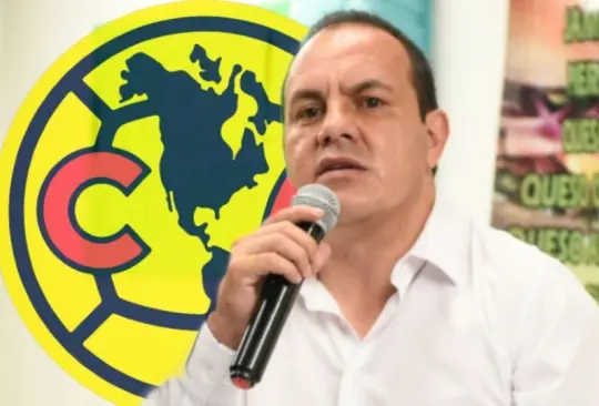 Cuauhtémoc Blanco destacó el trabajo del Tano Ortiz con el América en este Apertura 2022.