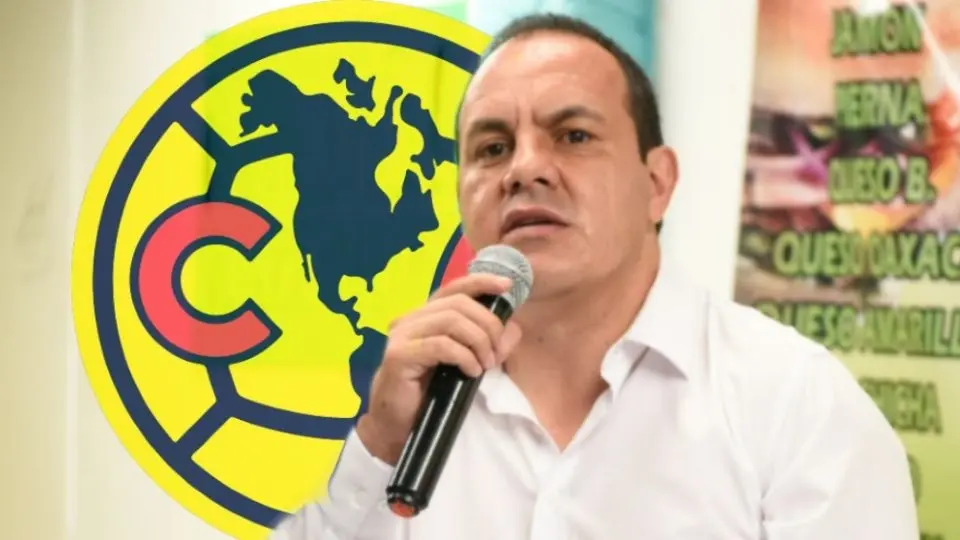 Cuauht&eacute;moc Blanco destac&oacute; el trabajo del Tano Ortiz con el Am&eacute;rica en este Apertura 2022.