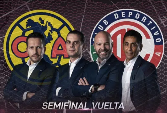 América vs Toluca se transmitirá por TV Azteca.