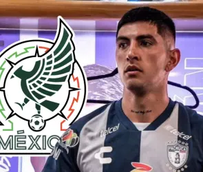 Pocho Guzmán y su indirecta a los jugadores de la Selección Mexicana