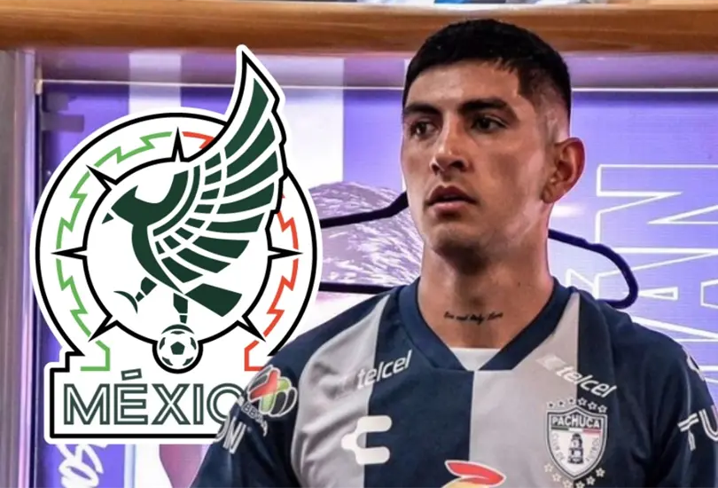 Víctor Pocho Guzmán lanzó una peculiar indirecta a los futbolistas de la Selección Mexicana. Víctor Pocho Guzmán lanzó una peculiar indirecta a los futbolistas de la Selección Mexicana.