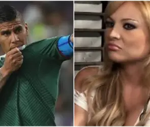 ¿Qué fue de Yamile? La famosa trans que fue ligada con Salcido en la fiesta de la Selección Mexicana