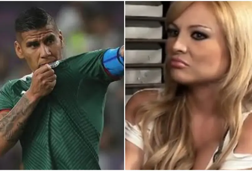 Tras la pol&eacute;mica que tuvo con Carlos Salcido en la Selecci&oacute;n Mexicana, Yamile sigui&oacute; con su carrera.