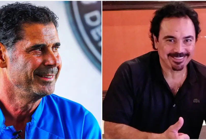 Fernando Hierro descart&oacute; que Hugo S&aacute;nchez vaya a ser entrenador de Chivas.
