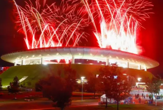 Se reveló la millonaria cantidad de dinero que las Chivas por prestar el Estadio Akron para realizar conciertos.