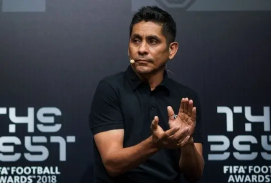 Jorge Campos suena para tomar las riendas de los Pumas para el Clausura 2023. Jorge Campos suena para tomar las riendas de los Pumas para el Clausura 2023.