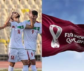 Atletas de Ir&aacute;n piden a la FIFA que su Selecci&oacute;n sea expulsada de Qatar 2022; &iquest;por qu&eacute;?