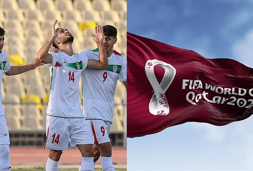 La Selecci&oacute;n Nacional de Ir&aacute;n podr&iacute;a quedar fuera del Mundial debido a la protesta de sus colegas.