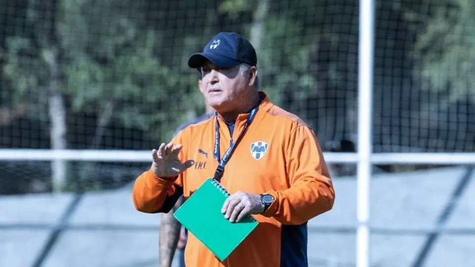 V&iacute;ctor Manuel Vucetich manifest&oacute; enojo por la forma en que Rayados perdi&oacute; el primer partido de la serie ante Pachuca.