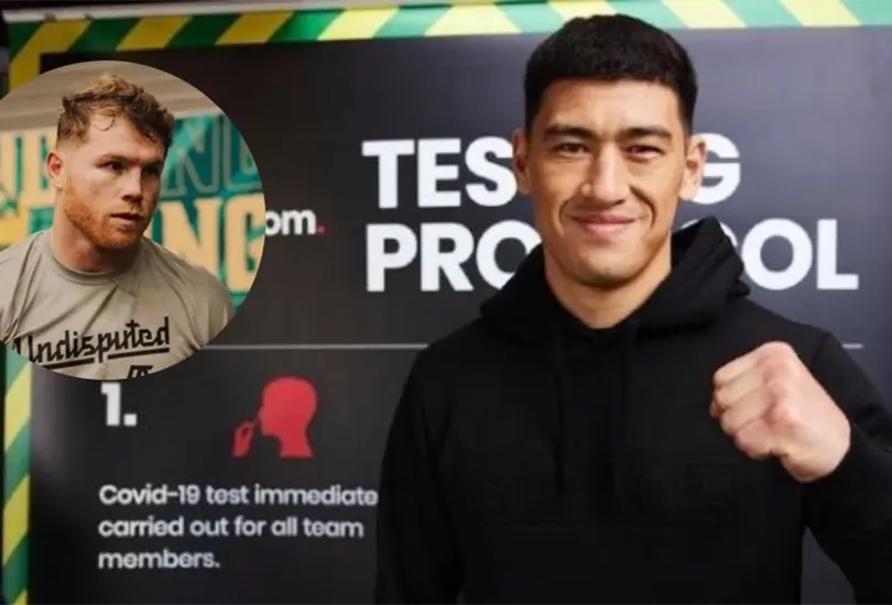 Bivol acept&oacute; que no vio la pelea del &acute;Canelo&acute; contra Golovkin porque est&aacute; enfocado para enfrentarse al &acute;Zurdo&acute; Ram&iacute;rez.