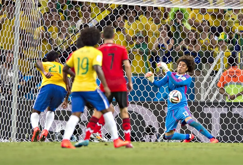 La Selecci&oacute;n Mexicana le mand&oacute; un mensaje a Christian Martinoli a ra&iacute;z de sus comentarios sobre Guillermo Ochoa.