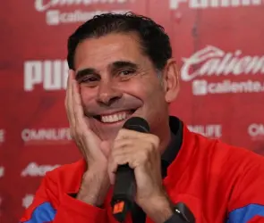 Chivas: Revelan que Fernando Hierro despreció al club antes de irse (VIDEO)