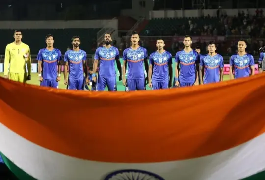 La Selección de la India se negó a jugar un Mundial porque no les permitieron disputarlo ¿Descalzos?