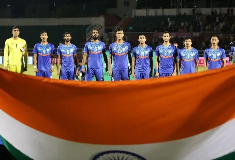 La Selecci&oacute;n de la India se neg&oacute; a jugar un Mundial porque no les permitieron disputarlo &iquest;Descalzos?