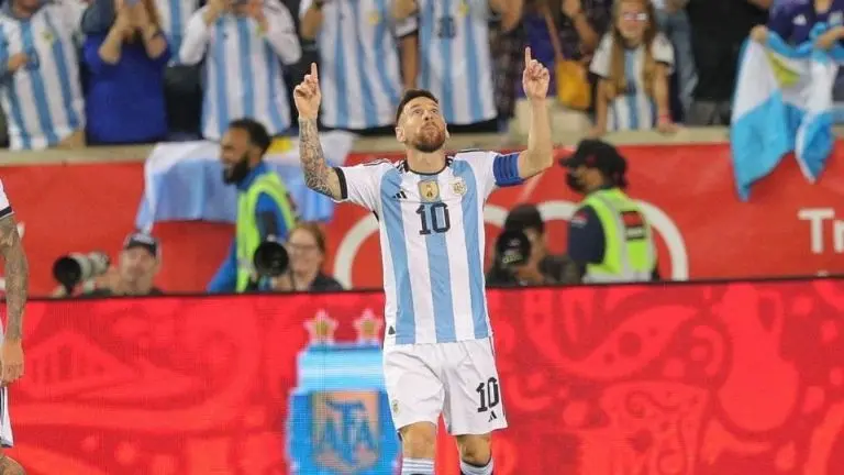 Lionel Messi comentó que Qatar 2022 será su último Mundial. Foto: Facebook Leo Messi