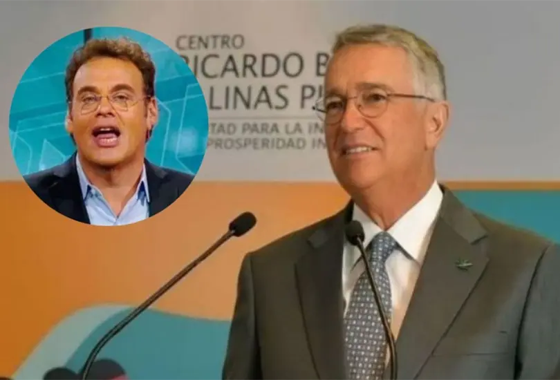 Ricardo Salinas Pliego y David Faitelson protagonizaron una pelea &eacute;pica en las redes sociales.