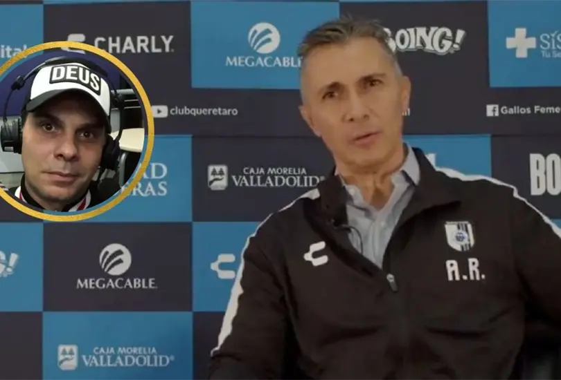 Adolfo R&iacute;os sali&oacute; a defender a Guillermo Ochoa de las cr&iacute;ticas que ha recibido, en especial las de Christian Martinoli.