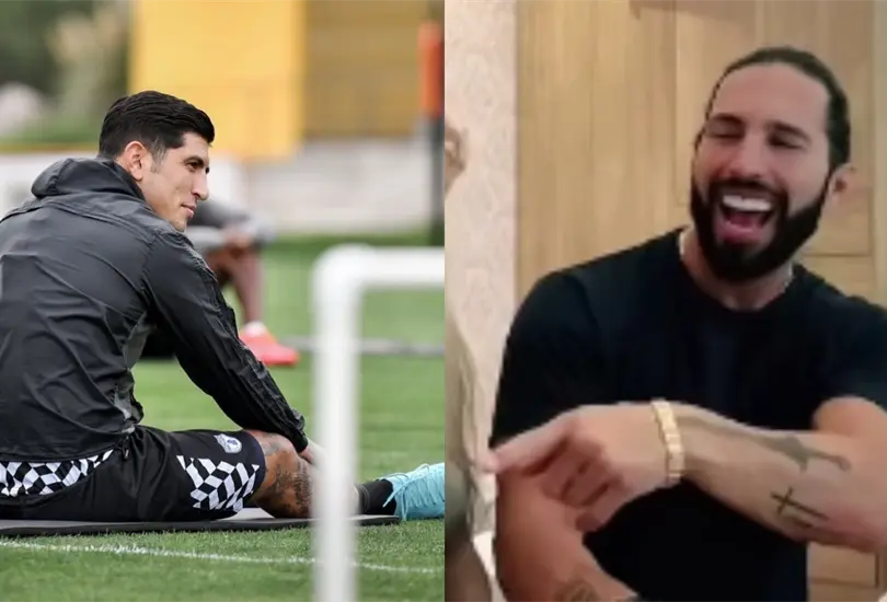 Poncho De Nigris le regres&oacute; una trolleada al Pocho Guzm&aacute;n.