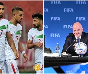 Qatar 2022: FIFA ya tendr&iacute;a definido al sustituto de Ir&aacute;n si deciden sacarlo del Mundial
